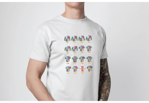 Harlequins Rugby Union Retro Art Shirts T-Shirt Harlequins Rugby Union Retro Art Shirts T-Shirt